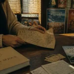 Office de tourisme Vittel Vosges : comptoir d’accueil et plan de visite