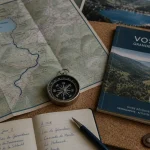 Office de tourisme gérardmer hautes vosges : carte itinéraires lac et crêtes