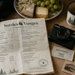 Sortir Vosges : prospectus de foires et fêtes dans les Vosges