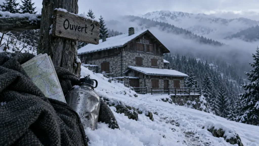 Chalet-Hôtel du Grand Ballon fermé : vérifiez l’ouverture avant de réserver
