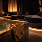 Love room epinal : jacuzzi et chambre à thème pour une nuit à deux