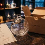 Meisenthal boule 2026 : certificat et boîte artisanale à Bitche