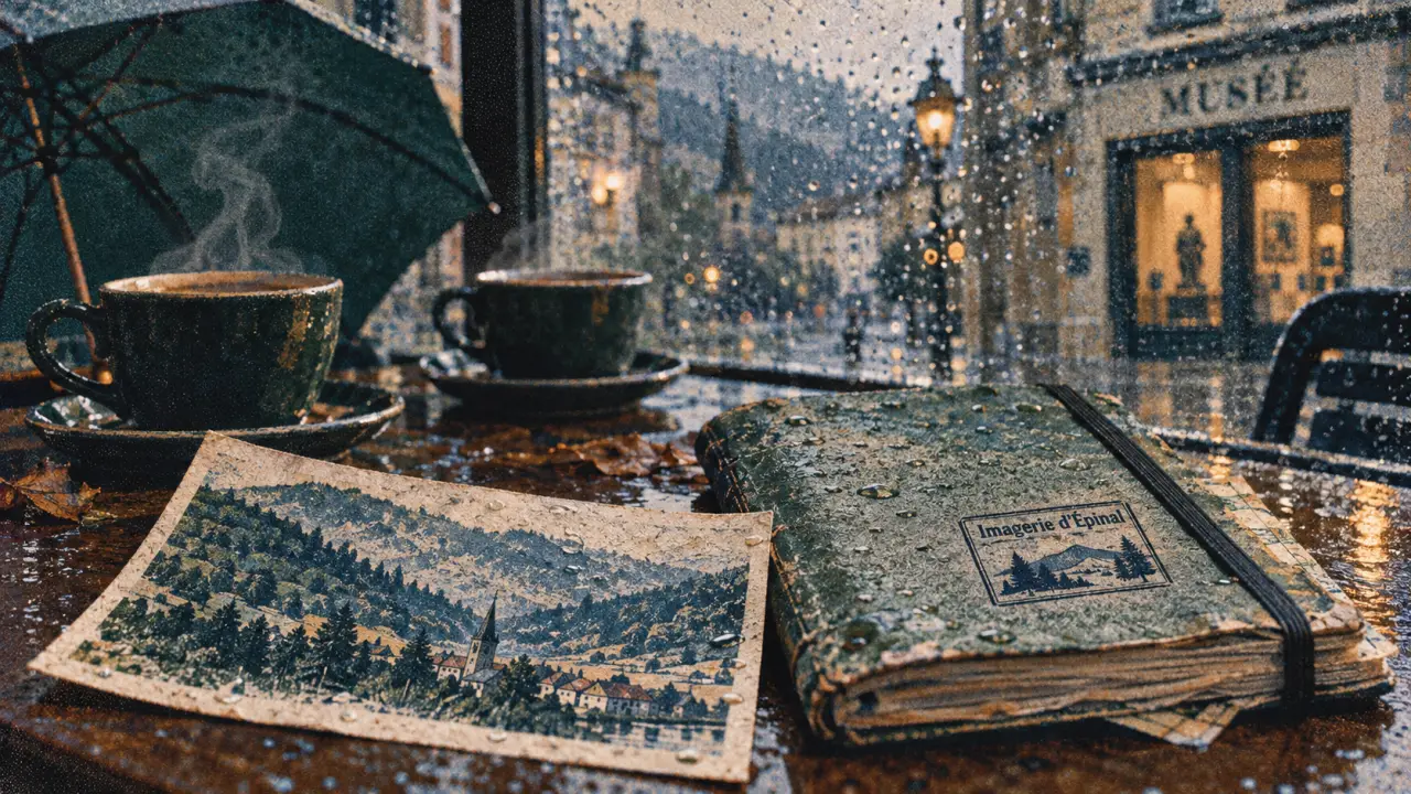 Que visiter dans les Vosges quand il pleut : musées et thermes à l’abri sous la pluie