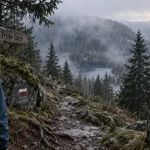 Randonnée des 3 lacs vosges itinéraire : sentier “Trois lacs” dans les Vosges, Lac Noir et Lac Blanc