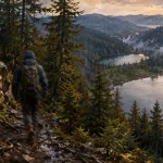 Randonnée des trois lacs vosges : Lac Blanc, Lac Noir et Forlet