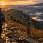 Randonnée vosges 5 jours sur la Route des Crêtes, lacs et refuges