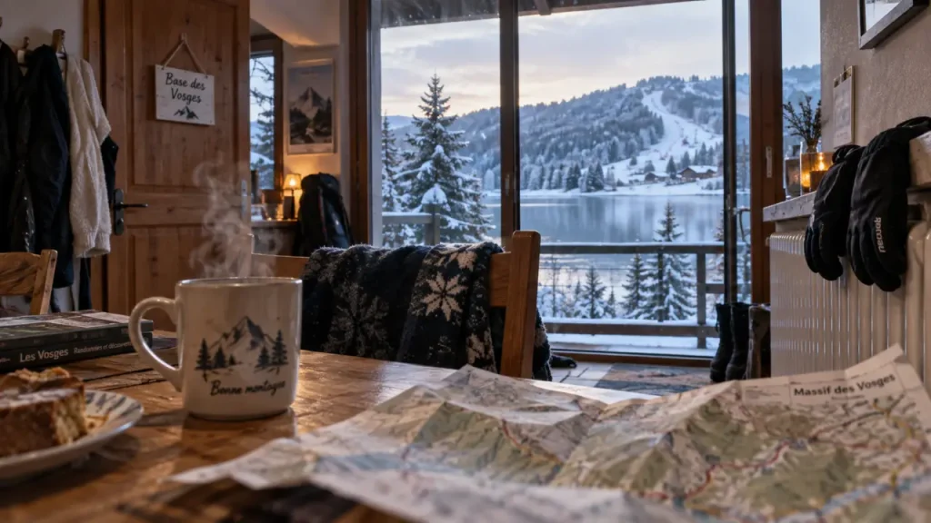 Résidence de tourisme dans les Vosges : secteurs, services et saisons à comparer avant de réserver