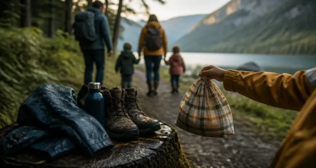 Vosges en famille : lacs, crêtes et fermes-auberges sans épuiser les enfants