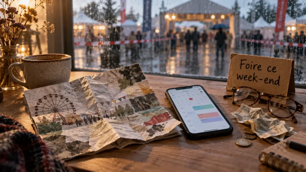 Foire ce week-end près de Thaon-les-Vosges : vérifiez ces points avant de partir