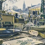 Marché aux puces ce week-end en Alsace 68 au Haut-Rhin, bric-à-brac vintage