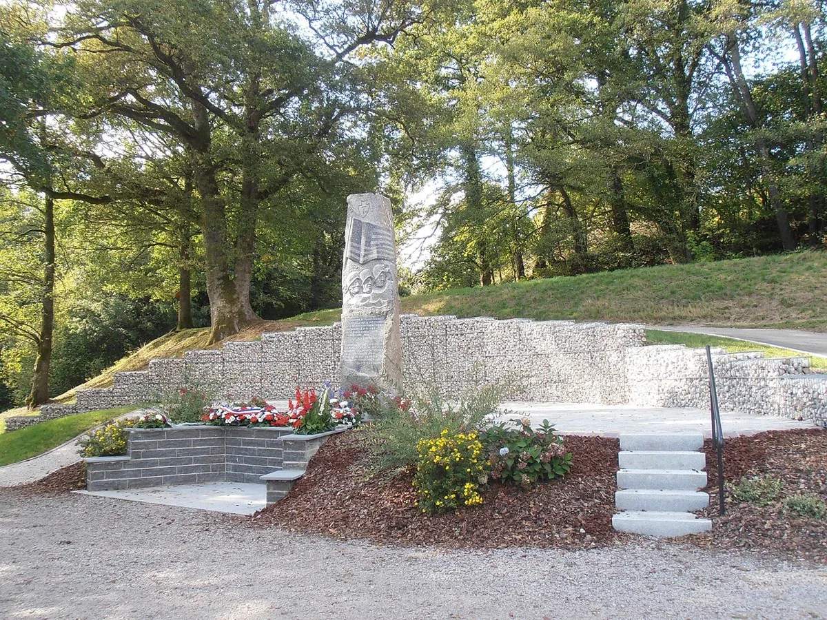 Stèle de Noirgueux