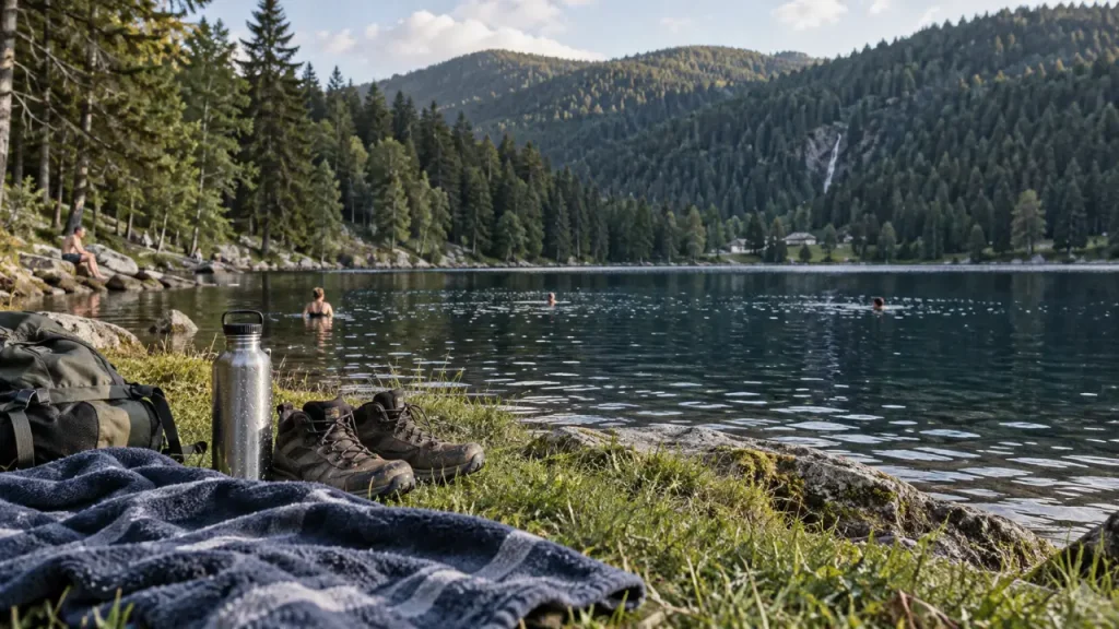 Vosges en été : 3 jours entre lacs, crêtes et thermes sans courir partout